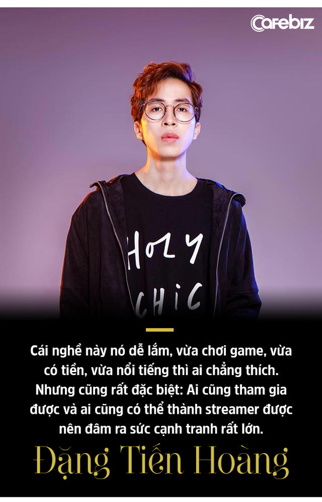 ViruSs: Một streamer chỉ cần chơi game và nói chuyện thôi, chẳng cần bằng cấp, nhưng chúng tôi phải trau dồi còn nhiều hơn người học đại học - Ảnh 6.