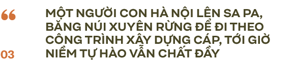 Chuyện giờ mới kể về hành trình gian khổ nhưng không thể nào quên của những con người lặng lẽ trên đỉnh Fansipan, 4 năm về trước... - Ảnh 10.