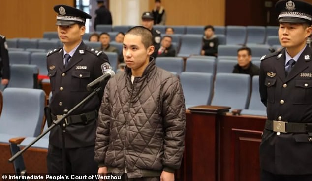 Tài xế cưỡng bức và sát hại nữ hành khách gọi xe chịu trừng phạt thích đáng, khép lại vụ án rúng động Trung Quốc sau 1 năm - Ảnh 1.