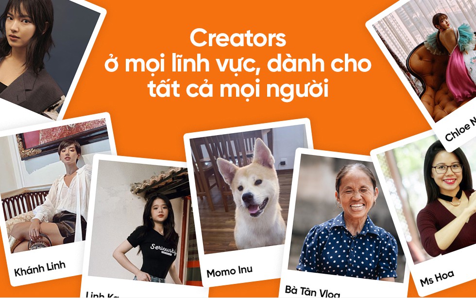 Thời của thế hệ creator mới: Chỉ sợ kh&ocirc;ng c&oacute; thời gian, chứ kh&ocirc;ng thiếu c&aacute;i hay để xem mỗi ng&agrave;y! - Ảnh 16.