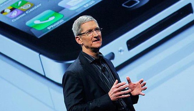 Không chỉ là chip hay iOS, iPhone sở hữu một vũ khí không ai ngờ tới, có từ thời Tim Cook mới lên làm CEO - Ảnh 1.