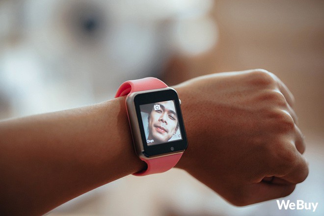 Review nhanh gọn Smartwatch cho trẻ em giá 99K: Có đủ gần như mọi thứ nhưng lại thiếu cái quan trọng nhất - Ảnh 8.