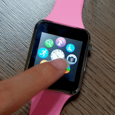 Review nhanh gọn Smartwatch cho trẻ em giá 99K: Có đủ gần như mọi thứ nhưng lại thiếu cái quan trọng nhất - Ảnh 10.