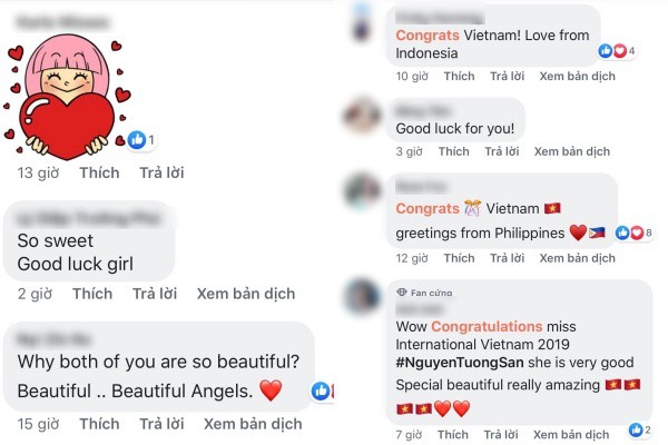 Xuất hiện trên trang chủ Miss International, Tường San được fan quốc tế dành lời khen có cánh vì nhan sắc đáng gờm - Ảnh 2.