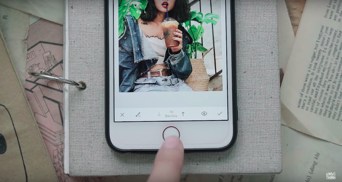 B&iacute; quyết để chỉnh ảnh du lịch ra được m&agrave;u Sơn T&ugrave;ng bằng app điện thoại chỉ trong 1 nốt nhạc: Ai muốn Instagram cool như Sếp phải học hỏi ngay! - Ảnh 11.