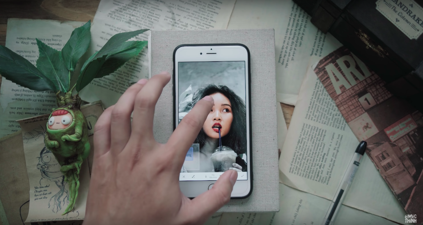 B&iacute; quyết để chỉnh ảnh du lịch ra được m&agrave;u Sơn T&ugrave;ng bằng app điện thoại chỉ trong 1 nốt nhạc: Ai muốn Instagram cool như Sếp phải học hỏi ngay! - Ảnh 13.