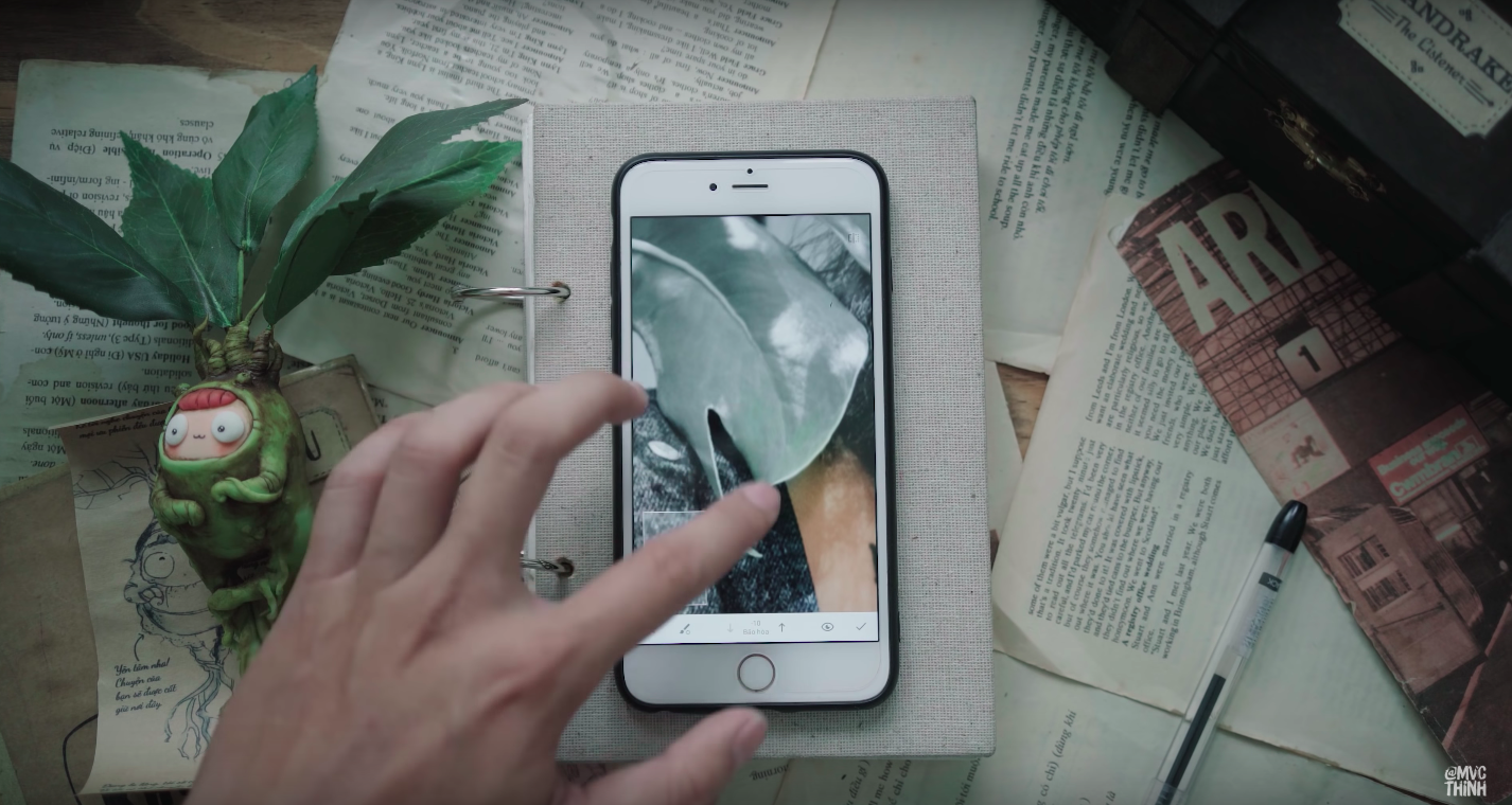 B&iacute; quyết để chỉnh ảnh du lịch ra được m&agrave;u Sơn T&ugrave;ng bằng app điện thoại chỉ trong 1 nốt nhạc: Ai muốn Instagram cool như Sếp phải học hỏi ngay! - Ảnh 14.