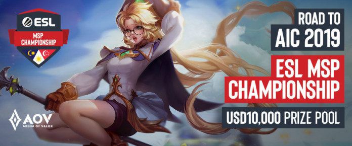 Li&ecirc;n Qu&acirc;n Mobile khu vực MSP tổ chức giải đấu chọn đội đến AIC 2019, nh&acirc;n tiện cọ x&aacute;t mong kiếm huy chương tại SEA Games 30 - Ảnh 3.