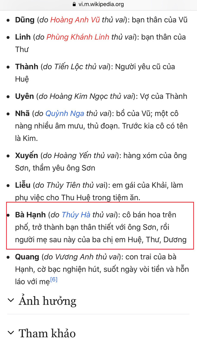 Hết khán giả, giờ đến lượt Wikipedia cũng spoil cái kết của Về Nhà Đi Con - Ảnh 2.