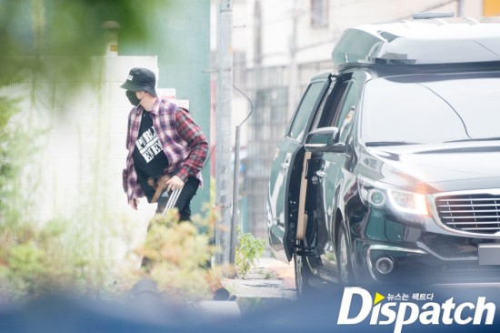 Dispatch khui cặp idol quyền lực: Idol làm rung chuyển xứ Hàn Kang Daniel và mỹ nhân TWICE hẹn hò tại nhà riêng - Ảnh 6.