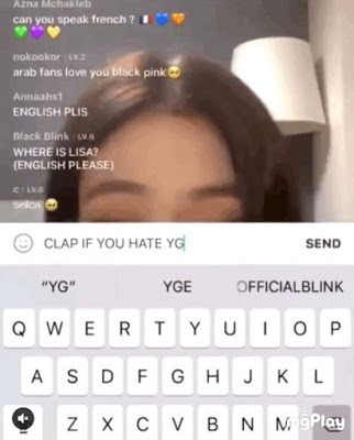 Đang mải nói chuyện với fan, Jennie (BLACKPINK) làm 1 hành động gây xôn xao khi ngầm thừa nhận... ghét YG? - Ảnh 3.