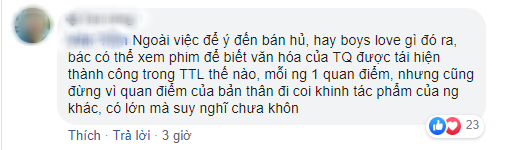 Trước Trần Tình Lệnh, biên kịch khẩu nghiệp nhất Trung Quốc còn cà khịa cả Lộc Hàm và thị hậu Địch Lệ Nhiệt Ba - Ảnh 3.