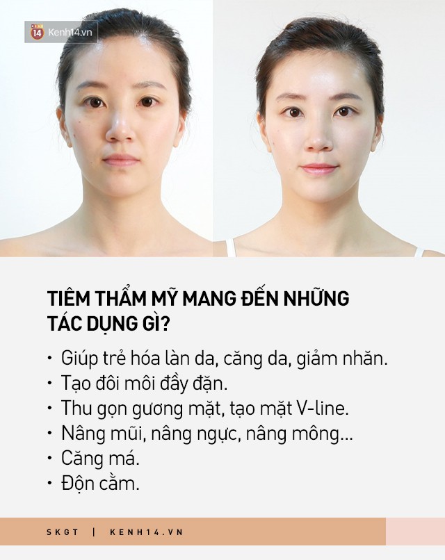 Vì sao thời nay nhiều người chọn tiêm thẩm mỹ thay vì phẫu thuật thẩm mỹ? - Ảnh 3.