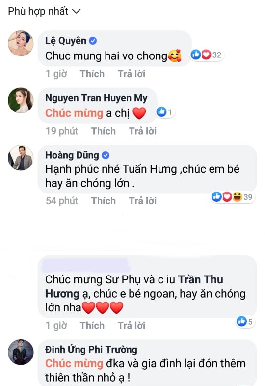 Tuấn Hưng lần đầu khoe hình ảnh quý tử mới sinh, mượn lời hát nhắn nhủ bà xã cực ngôn tình - Ảnh 3.