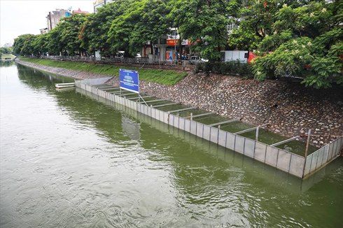 Chuyên gia Nhật sắp tắm nước sông Tô Lịch cho mọi người xem - Ảnh 10.
