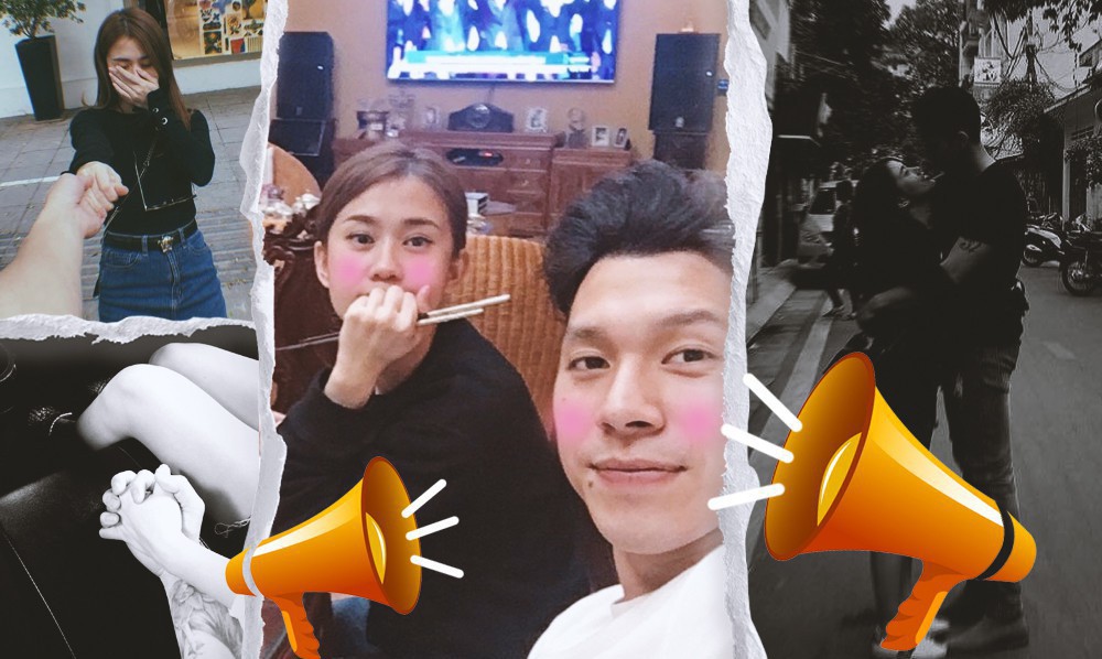 Chia tay chia chân rồi đá xéo cho đã, cuối cùng Ngọc Thảo lại bị bắt gặp đi ăn sáng với tình cũ ngay khi thiếu gia về nước? - Ảnh 1. Chia tay chia chân rồi đá xéo cho đã, cuối cùng Ngọc Thảo lại bị bắt gặp đi ăn sáng với tình cũ ngay khi thiếu gia về nước? - Ảnh 1.