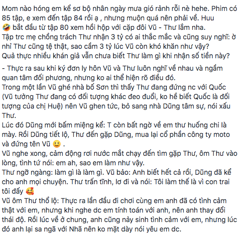 Lộ đoạn kết Về Nhà Đi Con: Thư lấy 3 tỷ mua công ty cho Vũ, bố Sơn bỏ nhà đi? - Ảnh 2.