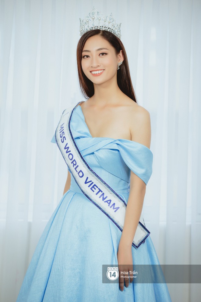 Động thái đầu tiên của Tân hoa hậu Lương Thùy Linh trên mạng xã hội sau 3 ngày đăng quang Miss World Việt Nam - Ảnh 4.