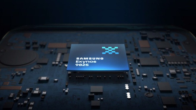 Trước giờ ra mắt, Samsung trình làng con chip trên Galaxy Note 10: Mạnh hơn 30%, tiết kiệm điện hơn 50% so với S10 - Ảnh 1.