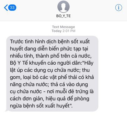 Sốt xuất huyết diễn biến phức tạp, số ca tử vong tại Việt Nam tăng cao, nhiều ca trong số đó là người trẻ - Ảnh 1.