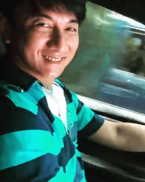 Xài hao như Lưu Thi Thi: Tứ gia Ngô Kỳ Long xuống sắc, phát tướng chỉ sau nửa năm chăm vợ bầu bí, sinh con - Ảnh 2.
