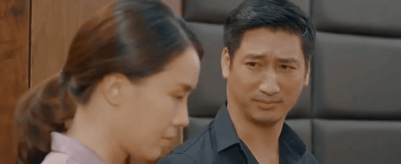Vợ vay tiền giúp nhà ngoại, Thái mắn đẻ (Hoa Hồng Trên Ngực Trái) phũ đẹp: Với bố mẹ em cũng phải học cách từ chối đi! - Ảnh 1.