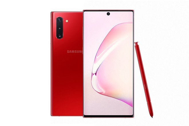 Cận cảnh 5 màu tuyệt đẹp của Galaxy Note 10, bạn sẽ chọn chiếc nào để khoe dáng? - Ảnh 3.