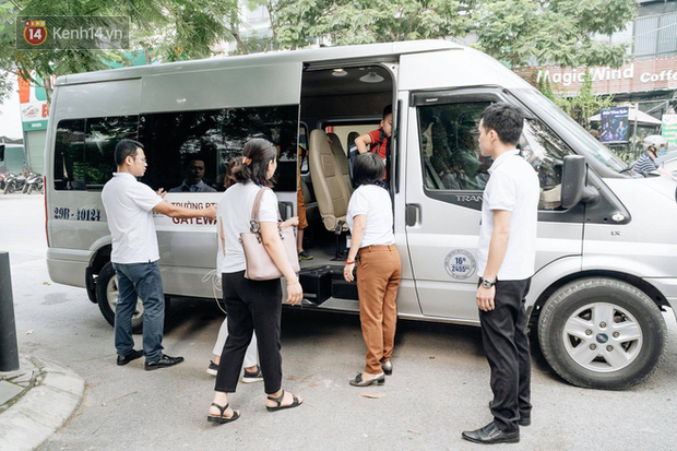 Vụ bé lớp 1 tử vong trên xe đưa đón: Camera an ninh tòa nhà không lưu dữ liệu thời điểm cháu rời khỏi nhà để ra điểm đón xe - Ảnh 1.