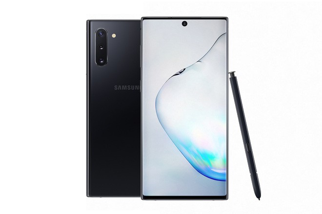 Cận cảnh 5 màu tuyệt đẹp của Galaxy Note 10, bạn sẽ chọn chiếc nào để khoe dáng? - Ảnh 4.