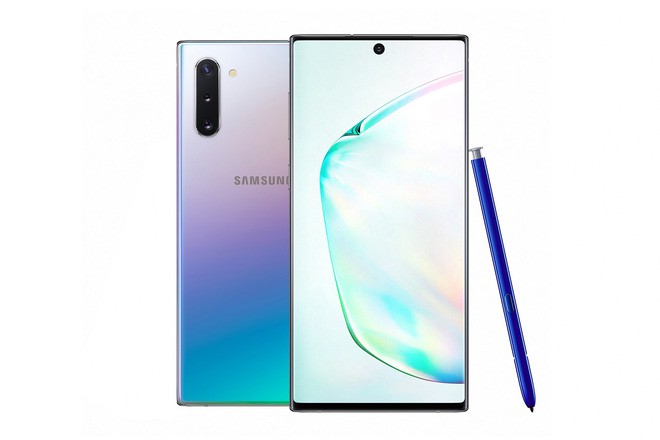 Cận cảnh 5 màu tuyệt đẹp của Galaxy Note 10, bạn sẽ chọn chiếc nào để khoe dáng? - Ảnh 5.