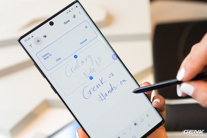 Đứng hình 5 giây với thứ cực độc chỉ có trên Galaxy Note10 năm nay, ai nhìn cũng hớp hồn ngay lập tức - Ảnh 5.