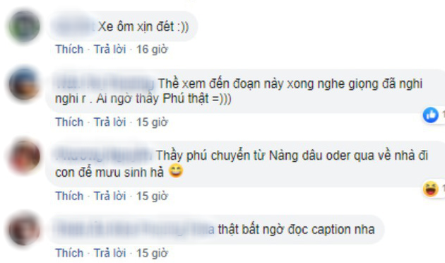 Sốc với thân thế bác xe ôm chở Vũ đi rình Thư trong Về Nhà Đi Con: Tưởng ai hóa ra gương mặt quá quen - Ảnh 4.