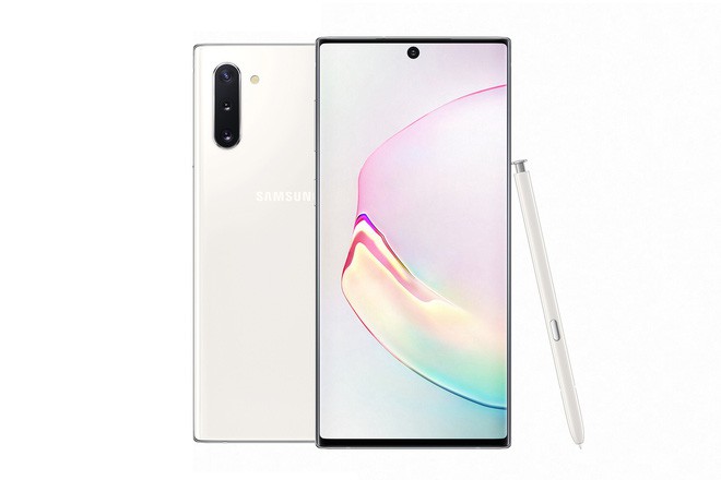 Cận cảnh 5 màu tuyệt đẹp của Galaxy Note 10, bạn sẽ chọn chiếc nào để khoe dáng? - Ảnh 6.