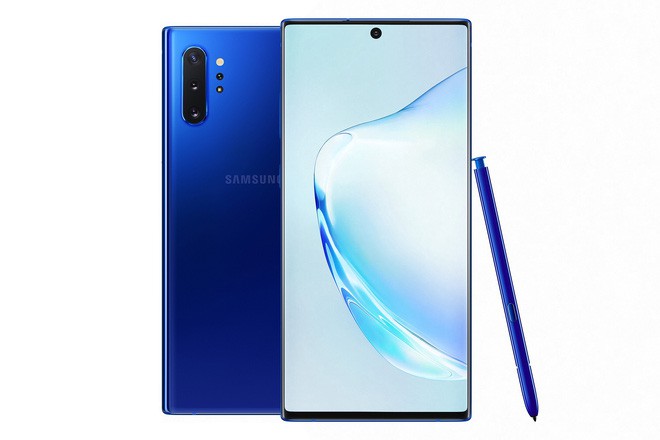 Cận cảnh 5 màu tuyệt đẹp của Galaxy Note 10, bạn sẽ chọn chiếc nào để khoe dáng? - Ảnh 7.