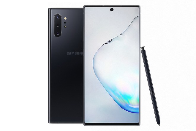 Cận cảnh 5 màu tuyệt đẹp của Galaxy Note 10, bạn sẽ chọn chiếc nào để khoe dáng? - Ảnh 8.