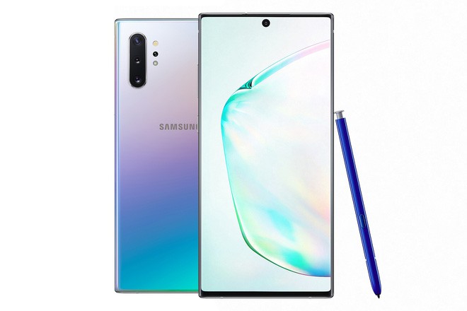 Cận cảnh 5 màu tuyệt đẹp của Galaxy Note 10, bạn sẽ chọn chiếc nào để khoe dáng? - Ảnh 9.