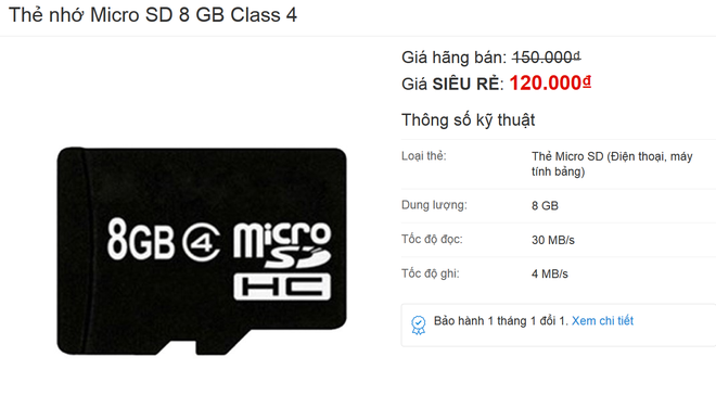 So s&aacute;nh gi&aacute; của Điện Thoại Si&ecirc;u Rẻ với TGDĐ, FPT Shop, CellphoneS, Ho&agrave;ng H&agrave;: Liệu c&oacute; thật sự si&ecirc;u rẻ? - Ảnh 8.