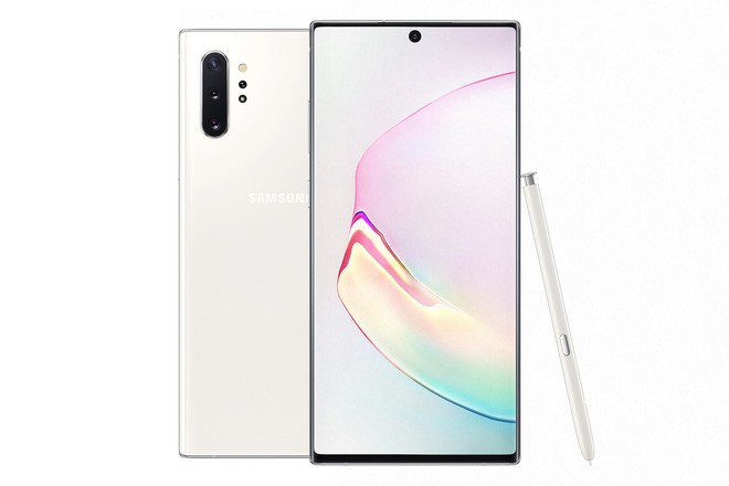 Cận cảnh 5 màu tuyệt đẹp của Galaxy Note 10, bạn sẽ chọn chiếc nào để khoe dáng? - Ảnh 10.