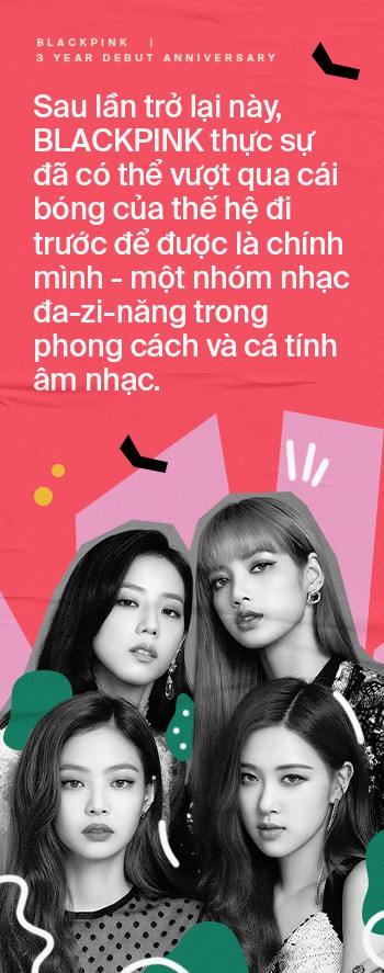 BLACKPINK 3 năm tuổi: Thành tích nhiều mà scandal cũng không thiếu, tiến đến ngôi Hậu đúng chuẩn “con nhà giàu vượt khó - Ảnh 4.