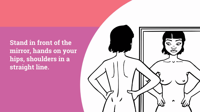 Cách tự kiểm tra ung thư vú tại nhà: tưởng khó nhưng lại rất dễ để bạn tự thực hiện mỗi tháng - Ảnh 5.