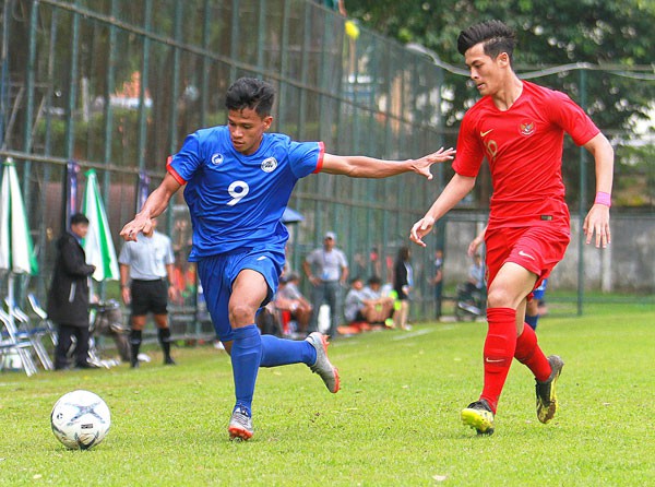 Thế hiện sự fair-play, chủ nhà Việt Nam đổi sân thi đấu cho đội khách tại giải U18 Đông Nam Á - Ảnh 1.