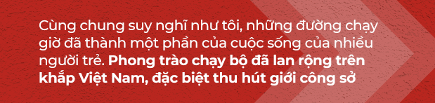 Nếu đường chạy là cuộc đời, nó sẽ cho bạn vô vàn bài học: Cứ dám lao mình rồi cũng tới đích - Ảnh 7.