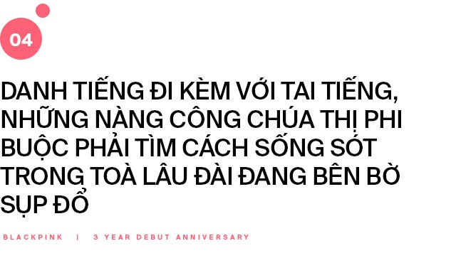 BLACKPINK 3 năm tuổi: Thành tích nhiều mà scandal cũng không thiếu, tiến đến ngôi Hậu đúng chuẩn “con nhà giàu vượt khó - Ảnh 7.