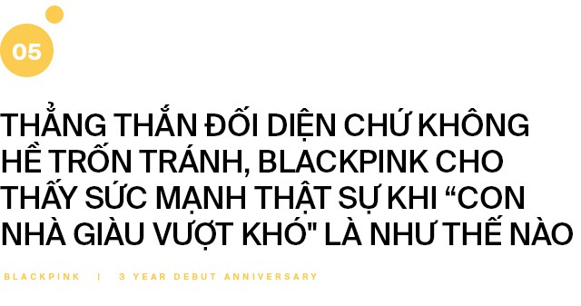 BLACKPINK 3 năm tuổi: Thành tích nhiều mà scandal cũng không thiếu, tiến đến ngôi Hậu đúng chuẩn “con nhà giàu vượt khó - Ảnh 9.