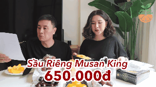 Choáng với màn mukbang của nhà Kiên Hoàng - Heo Mi Nhon: ăn hoa quả thôi mà giá trị bằng cả cái xe máy, riêng 1 chùm nho đã... 13 triệu - Ảnh 12.