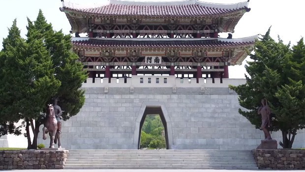 Giải mã những địa điểm du lịch nổi tiếng nhất tại Triều Tiên trong tập Bán kết của Cuộc đua kì thú 2019 - Ảnh 4.