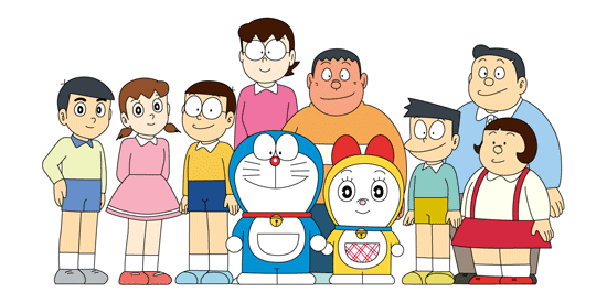 Hóa ra Chaien trong truyện Doraemon cao 1m81, có lực đấm nặng tới 6000kg! - Ảnh 3.