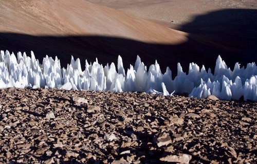 Sự sống trên sao Hỏa: Môi trường khắc nghiệt như sa mạc Atacama ở Chile? - Ảnh 1.