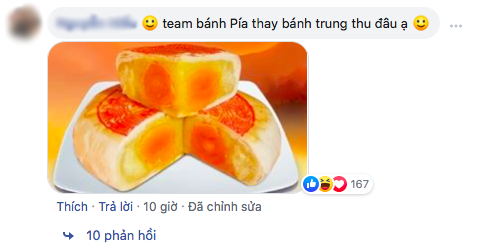 Nghe dân mạng “tranh top” bánh Trung thu tâm đắc nhất mà phát hoảng: người chỉ ăn trứng muối, người ăn bánh thập cẩm chấm… tương ớt - Ảnh 5.