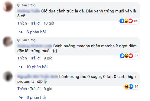 Nghe dân mạng “tranh top” bánh Trung thu tâm đắc nhất mà phát hoảng: người chỉ ăn trứng muối, người ăn bánh thập cẩm chấm… tương ớt - Ảnh 4.